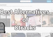 8tracks-alternatives