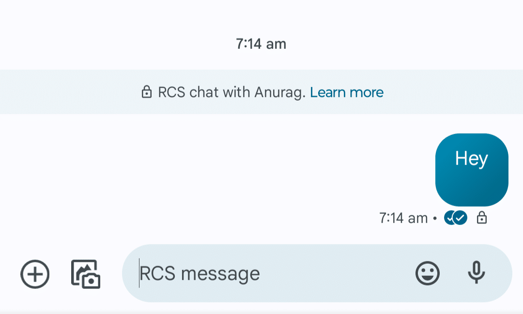 Lock Symbol On Android Text Message: Meaning, How To Get It Off?